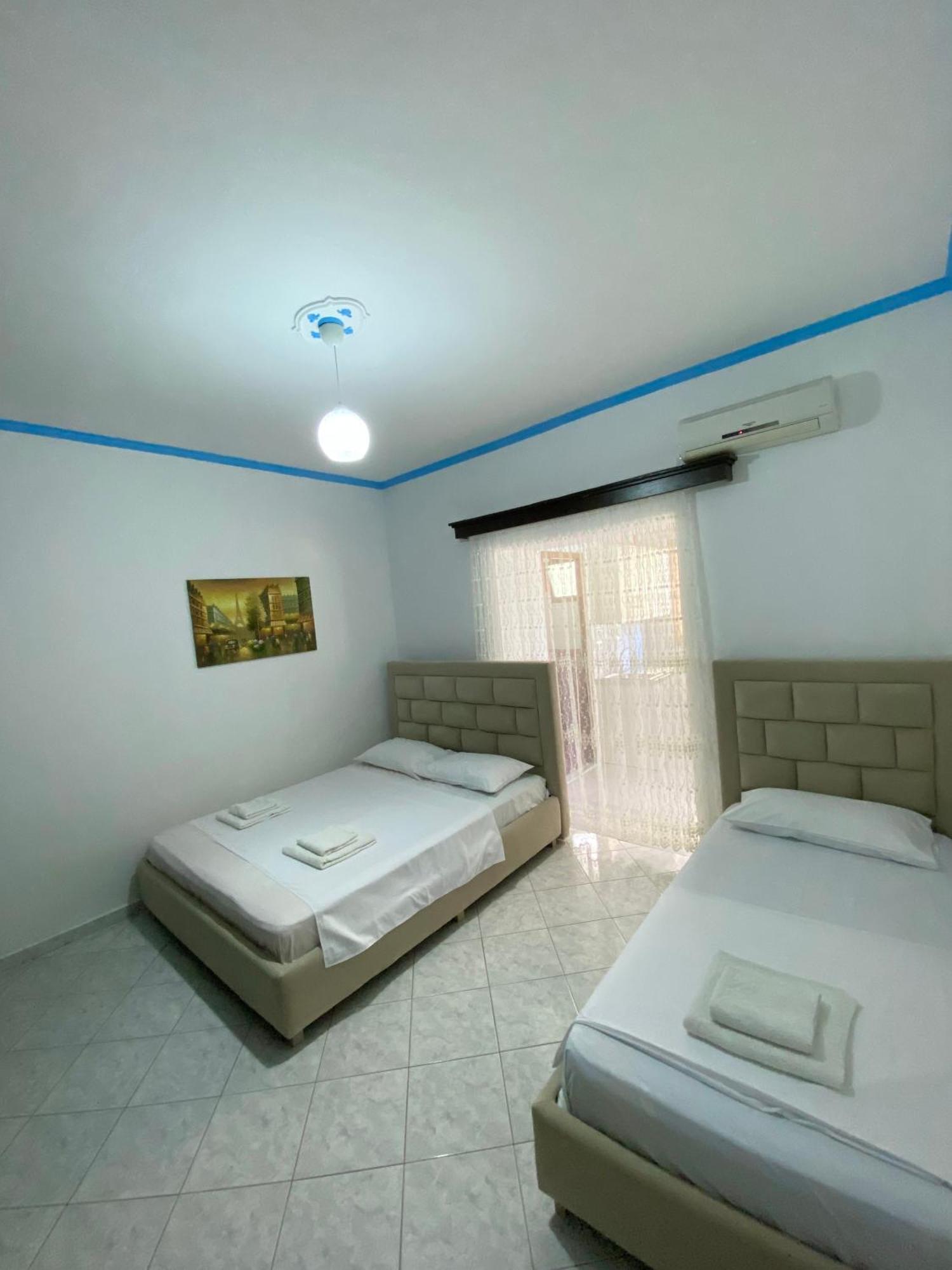 Apartment Angela Ксамил Екстериор снимка
