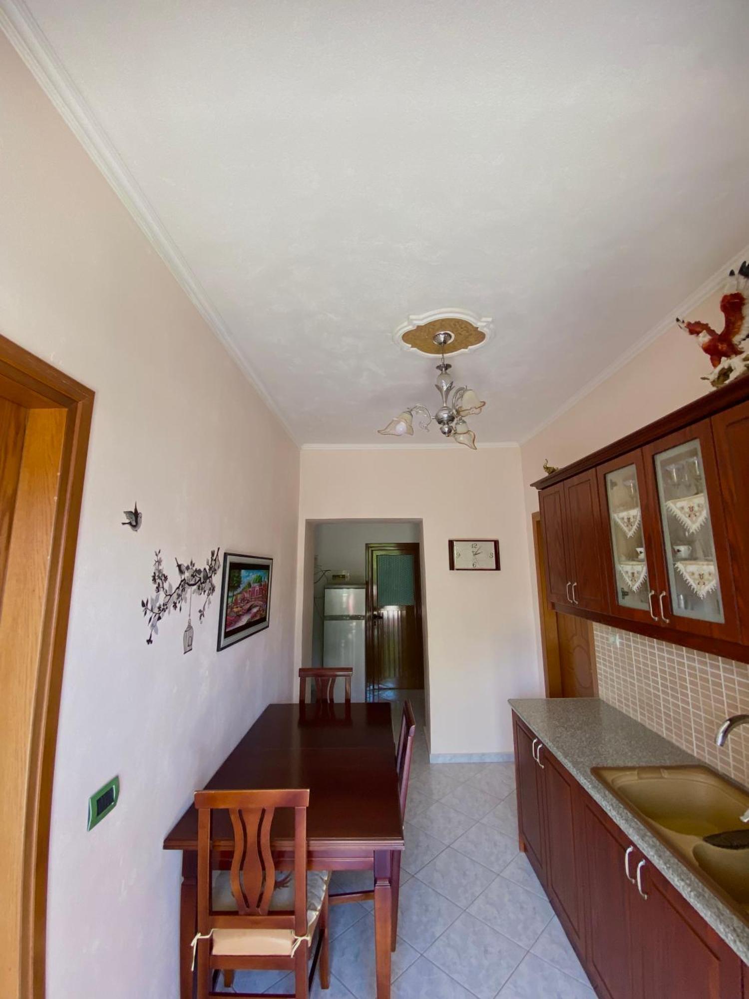 Apartment Angela Ксамил Екстериор снимка